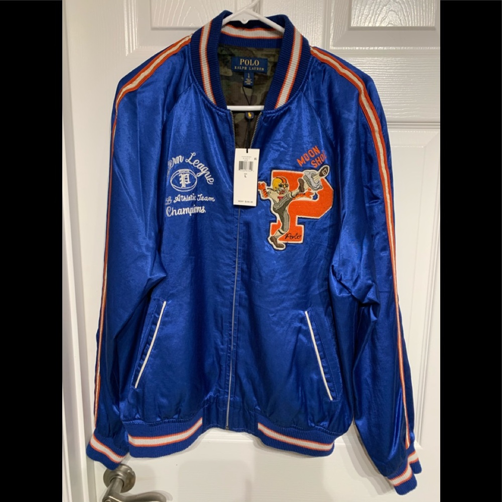 Polo by Ralph Lauren jacket. NWT. No defects.